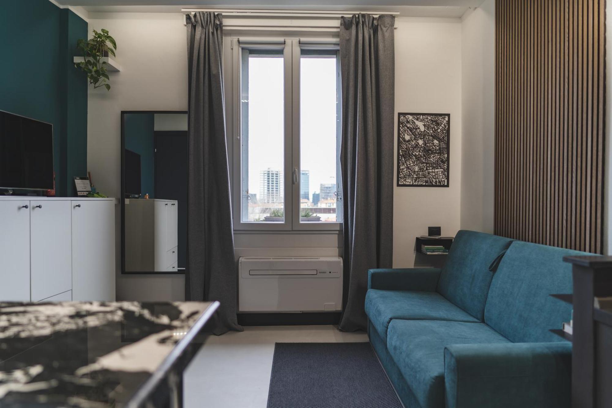 Wownavigli Apartment-Sofa Bed Metro M4 Tram 2 Milán Exteriér fotografie